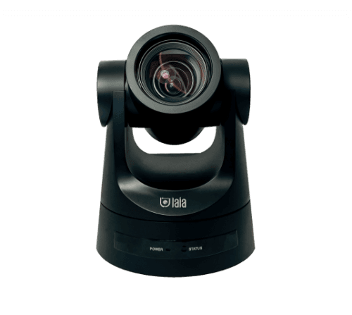 LAIA CUTE (CTC-112/B) CÁMARA PTZ FULL HD, USB 3.0, HDMI, SDI, LAN, 12X