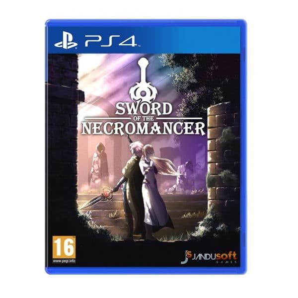 Sword of the Necromancer PS4