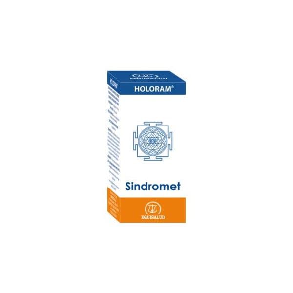 Equisalud Holoram Sindromet 60 Cápsulas