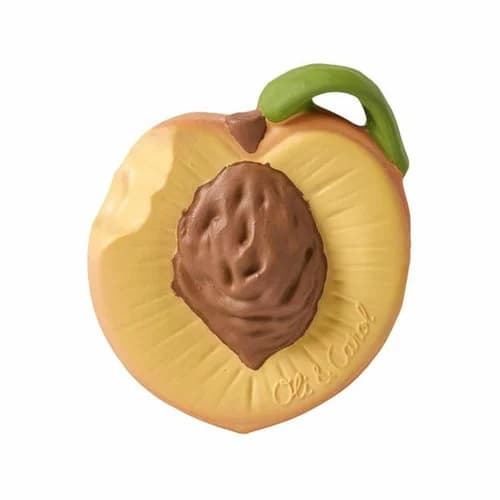 Oli&Carol Mordedor Pêssego Palm L-PEACH-UNIT