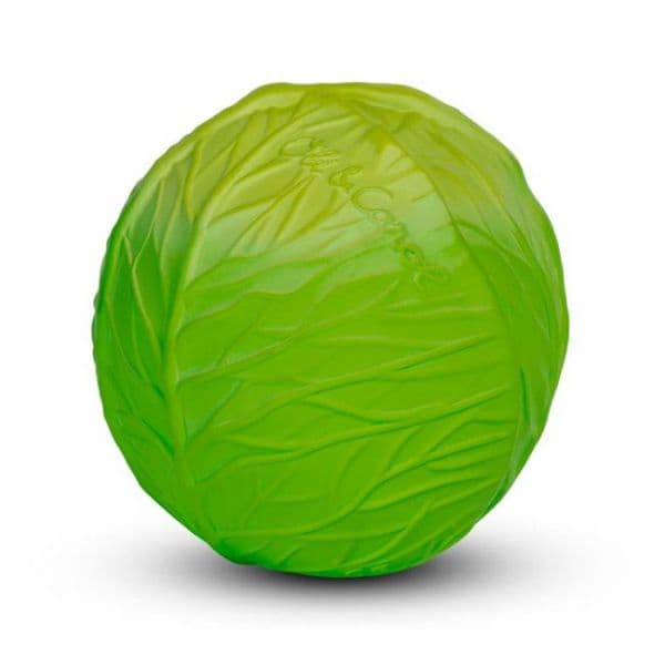 Oli&Carol Bola Sensorial Couve Verde +0M