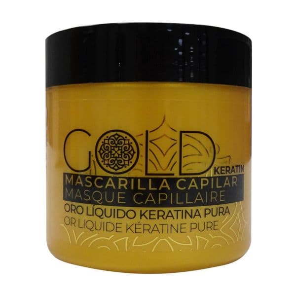 Lovyc Elie Saab Gold Máscara Capilar 400ml