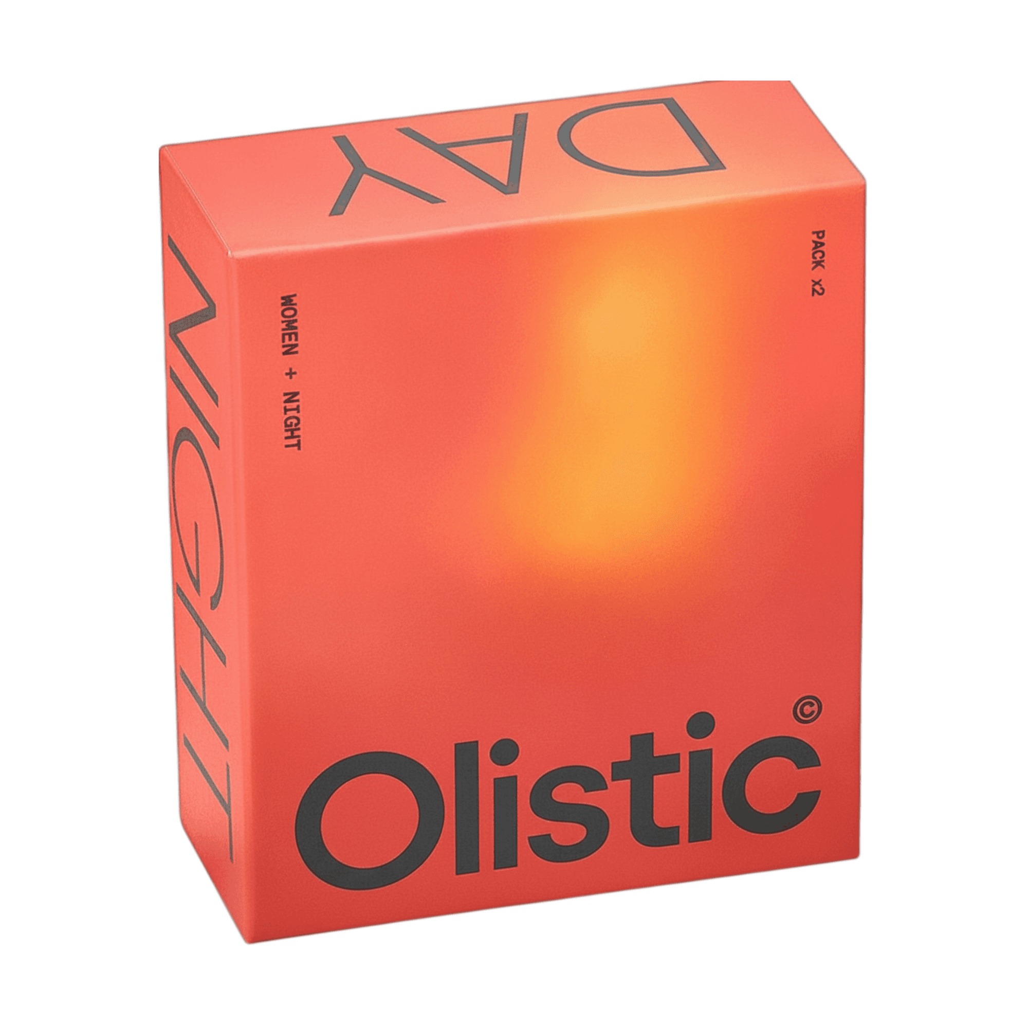 Olistic Duplo Women + Night Booster Pack 2x28ml