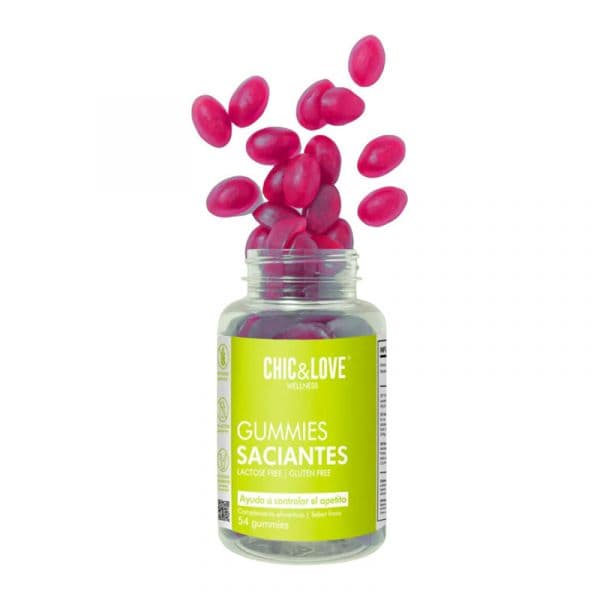 Chic & Love Saciantes 54 Gomas