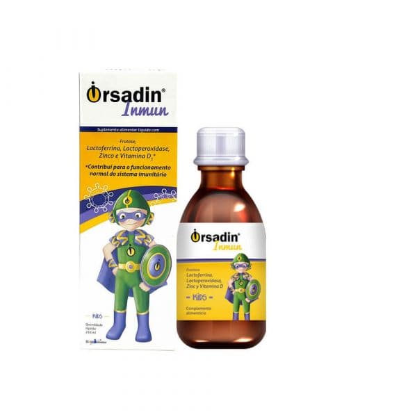 Orsadin Inmun Liquido 150ml