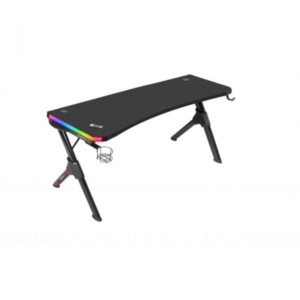 Mars Gaming MGD 140 RGB Preta - MGD140RGB