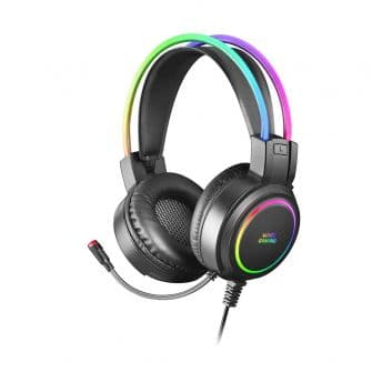 Mars Gaming MHRGB Jack 3.5