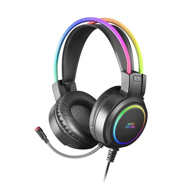 Mars Gaming MHRGB Jack 3.5