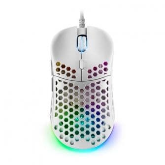 Rato Mars Gaming MM55 12800dpi - White