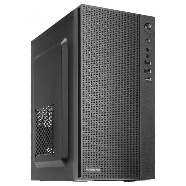 Tacens Anima AC5500 USB 3.0 Preta + Fonte de Alimentação 500W