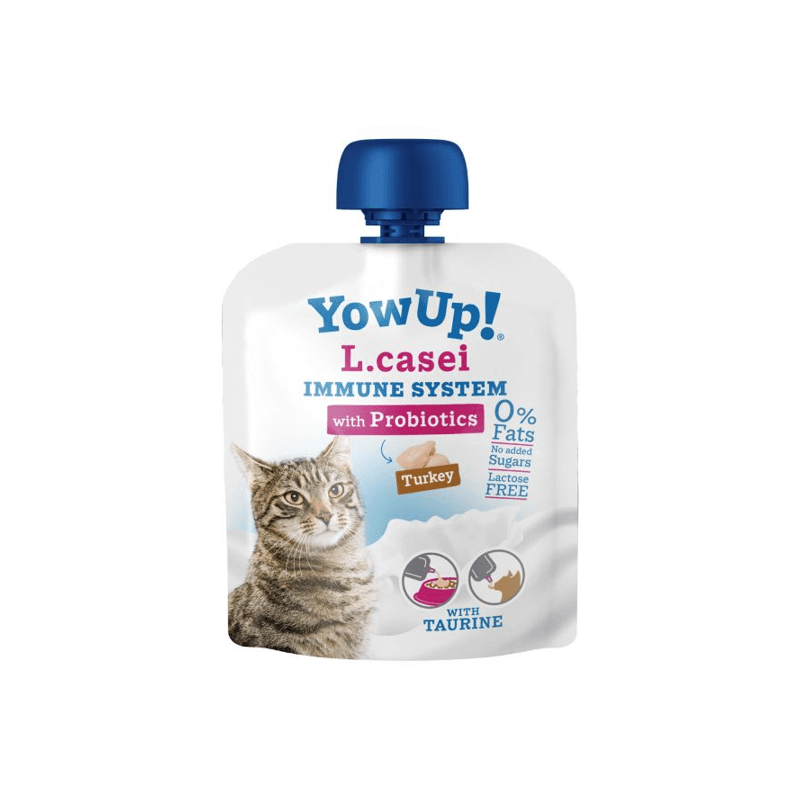 YowUp! L-Casei Pavo Para Perros