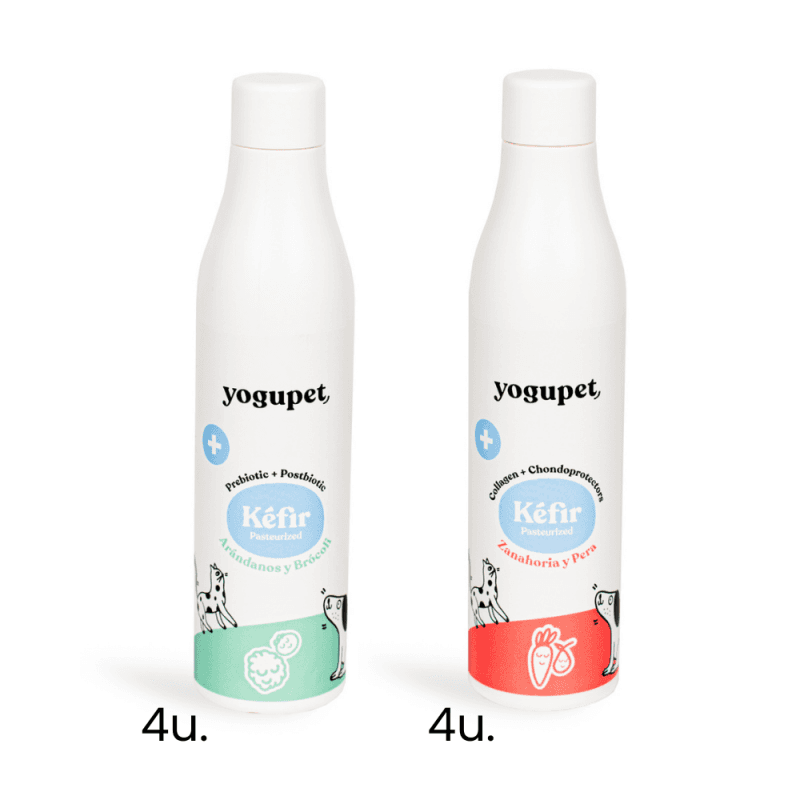 Yogupet Kefir Mix