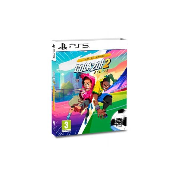 Golazo! 2 Deluxe Edition PS5
