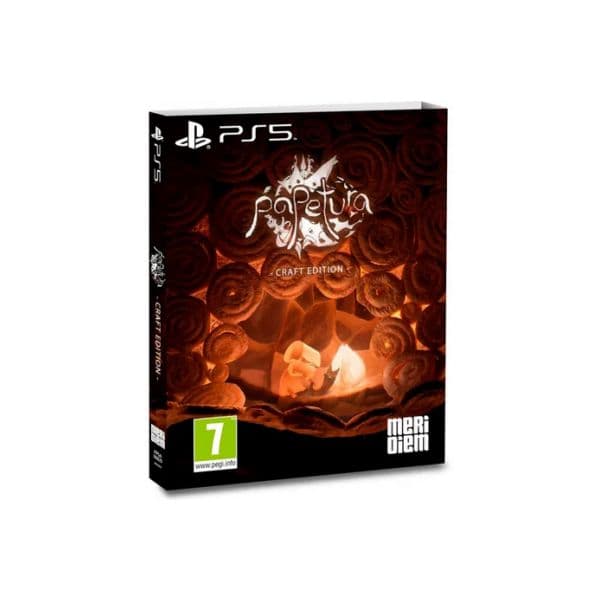 Papetura - Craft Edition PS5 Pré-Venda