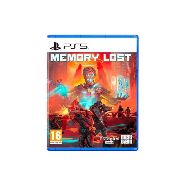 Memory Lost Shift Edition PS5