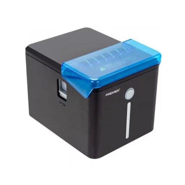 Premier ITP-85 Beeper Impressora de Talões Térmica USB-Ethernet-WiFi Preta