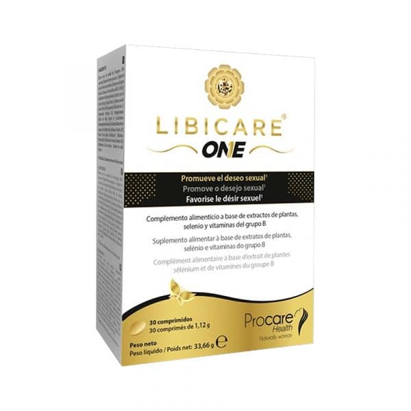 Procare Health Libicare One 30 Comprimidos