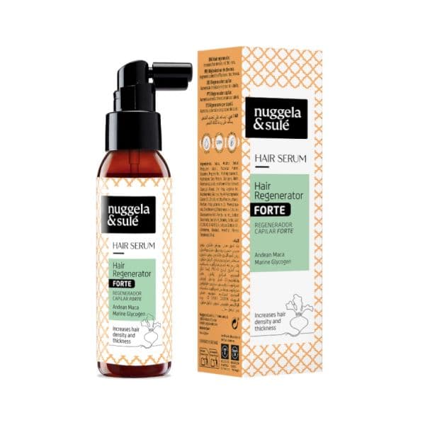 Nuggela & Sulé Hair Regenerator Spray Forte 70ml