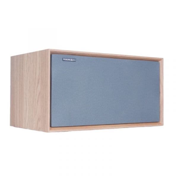 Vulkkano T40 ARC Ativo de Mesa 40W Castanho