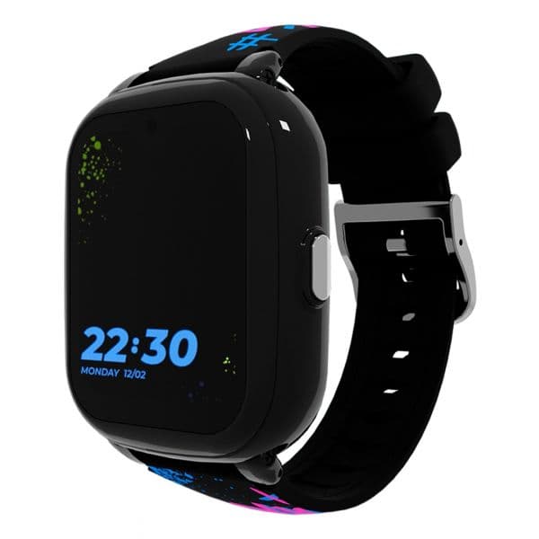 SaveFamily Iconic Plus 2 40mm Black