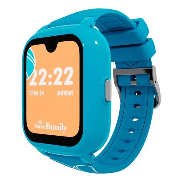 SaveFamily Iconic Plus 2 40mm Sportive Blue