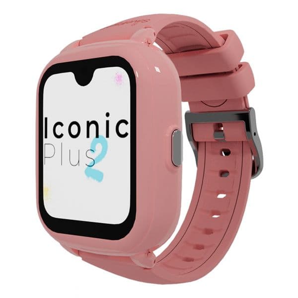 SaveFamily Iconic Plus 2 40mm Pink