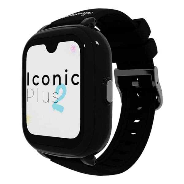 SaveFamily ICONIC PLUS 2 1.44" Gotham Black