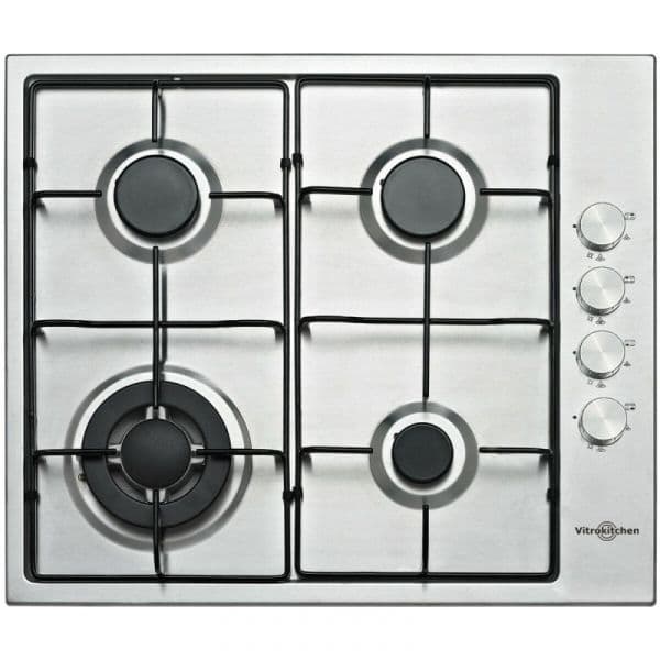 Placa Gás Vitrokitchen EN640LIB 58cm