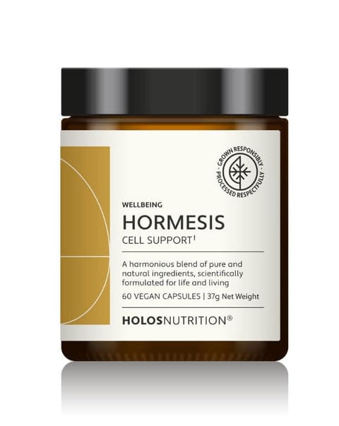 Holos Nutrition Hormesis Cell Support 60 Cápsulas Vegan