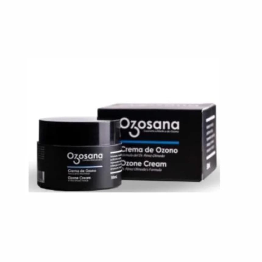 Creme de Ozono | 50ml – Ozosana