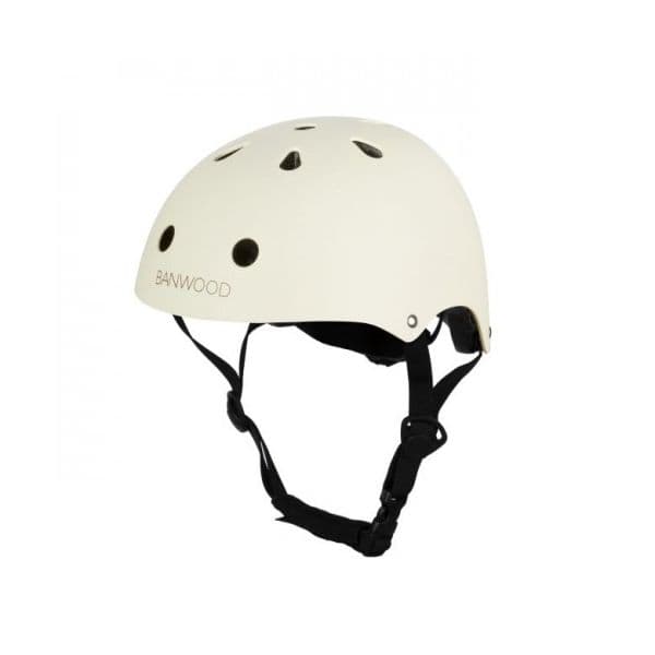 Banwood Capacete 50-54cm Creme