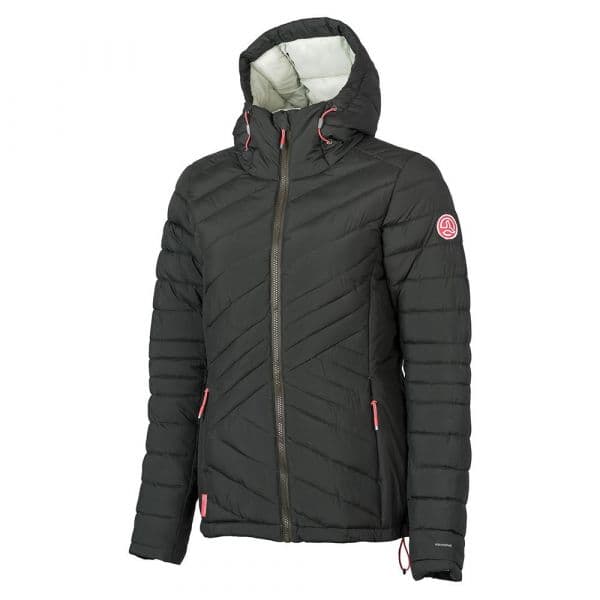 Ternua Maberly Jacket Cinzento XL Mulher
