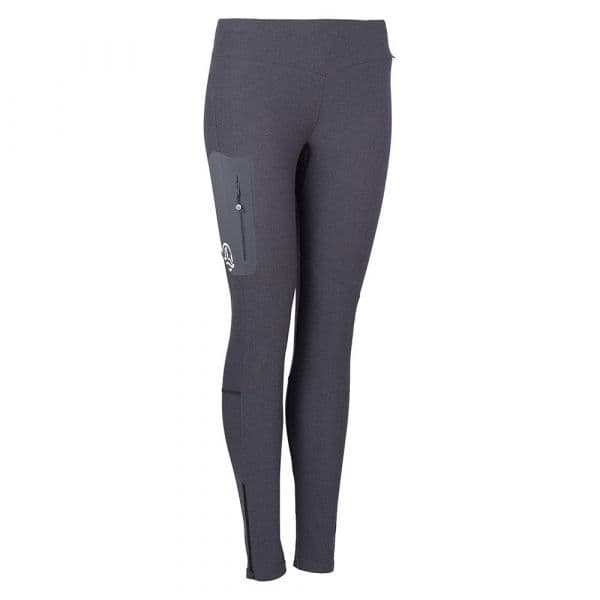 Ternua Abura Leggings Cinzento L Mulher