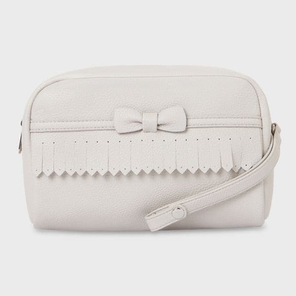 Mayoral Bolsa Organizadora Lady Frangia Cinza - M19044-58