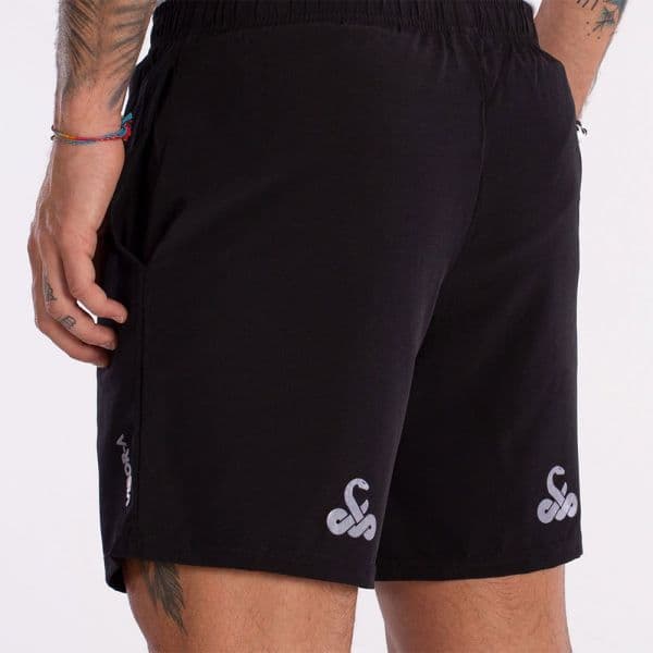 Vibora King Shorts Preto S Homem
