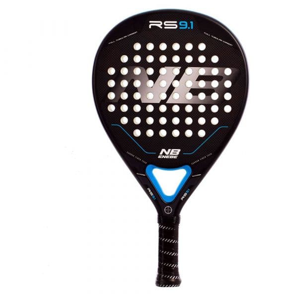 Enebe Raquete de Padel Rs 9.1 Prateado