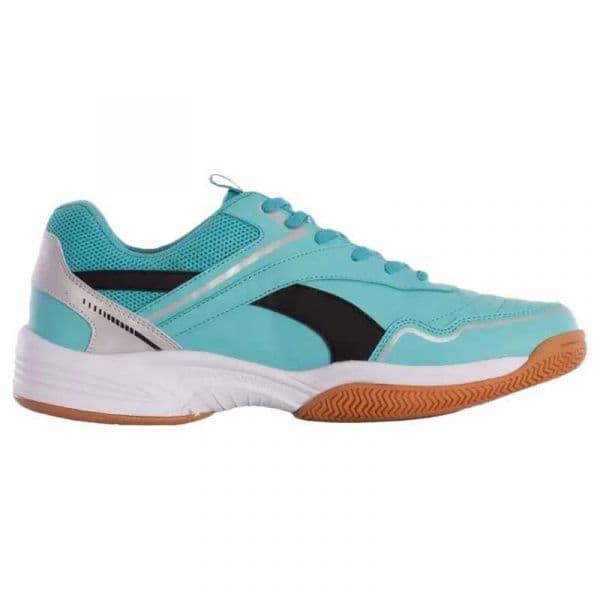 Softee Shape 1.0 Special Wet Floor All Court Shoes Azul 45 Homem