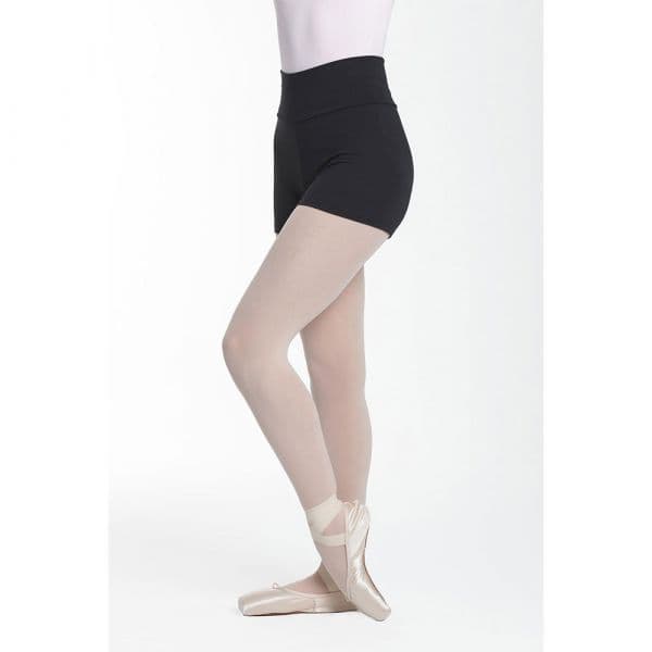 Intermezzo Supshortcin Short Leggings Preto S Mulher