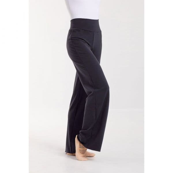 Intermezzo Supfincin Pants Preto XS Mulher