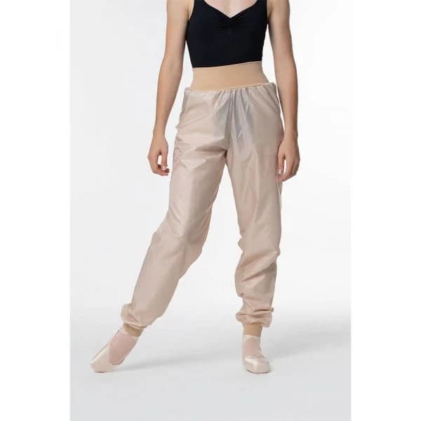 Intermezzo Adelpoc Pants Beige M Mulher