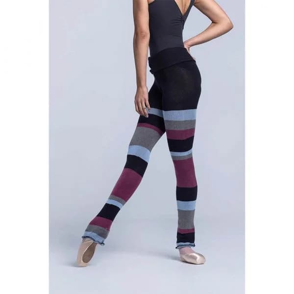 Intermezzo Longband Leggings Preto S Mulher