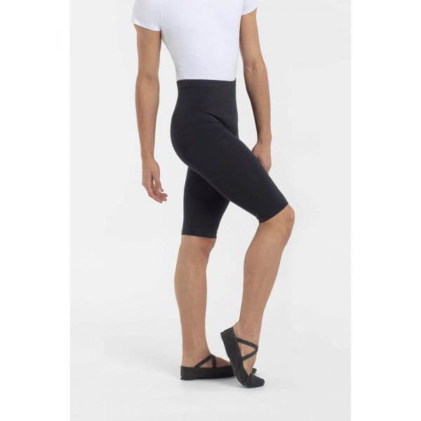 Intermezzo Benjamin Short Leggings Preto M Homem