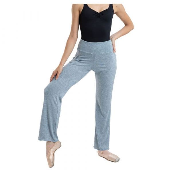Intermezzo Visnaclong Pants Azul S Mulher