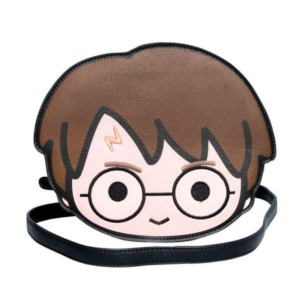 Karactermania Mochila Pré Escolar Bolso Chibi Harry Potter 21Cm
