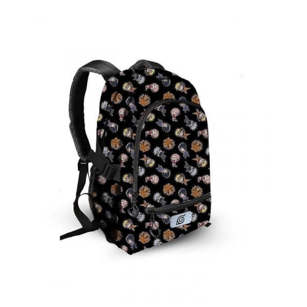 Karactermania Mochila Pré Escolar Wind Naruto Shippuden 44M
