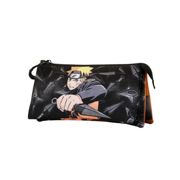 Karactermania Estojo "Weapons", Naruto