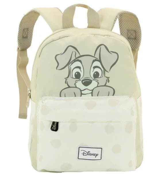 Karactermania Mochila Dama e o Vagabundo Kid Up 27 cm