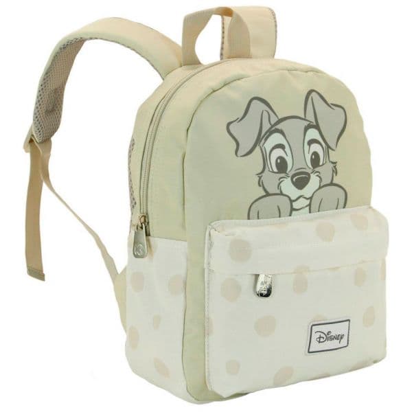 Karactermania Mochila Dama e o Vagabundo Kid Up 27 cm