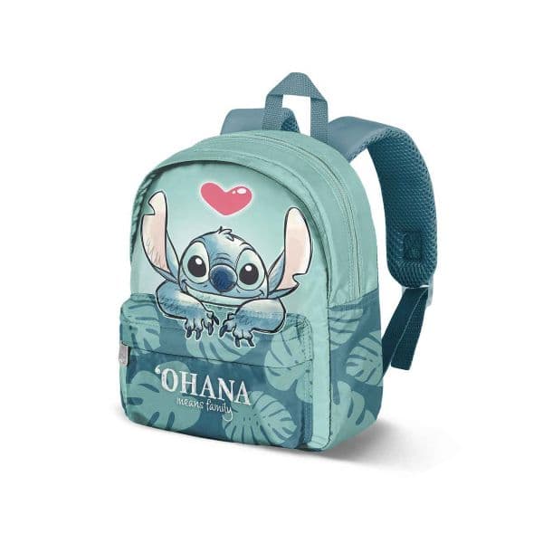 Karactermania Mochila Pré-Escolar 31cm Joy Multicor Lilo e Stitch