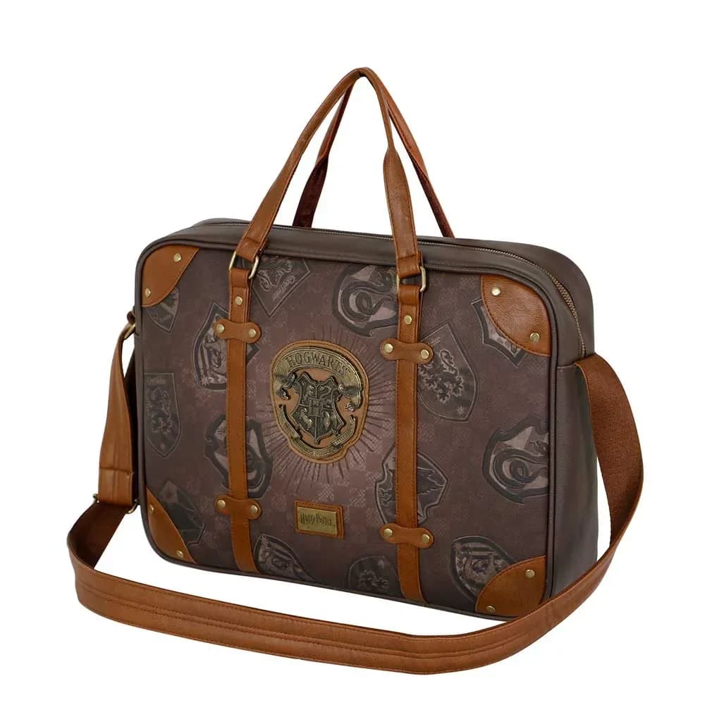 Karactermania Bolsa para Portátil Harry Potter Pride Castanho Tamanho Único
